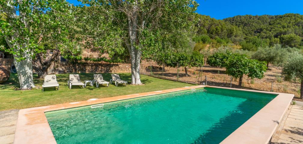 Rural Villa Es Caragolet