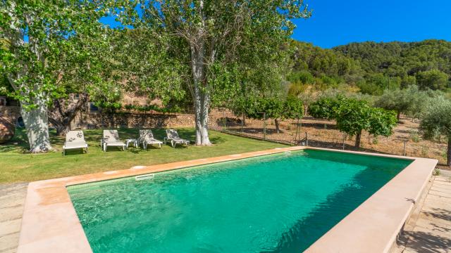 Rural Villa Es Caragolet