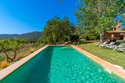 Rural Villa Es Caragolet