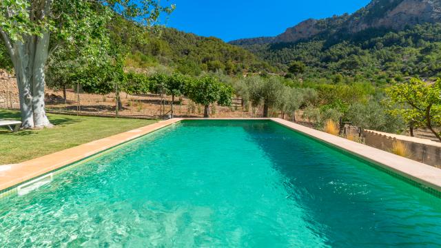 Rural Villa Es Caragolet