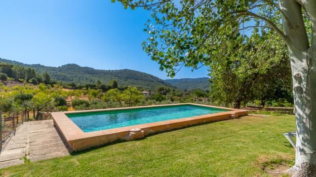 Rural Villa Es Caragolet