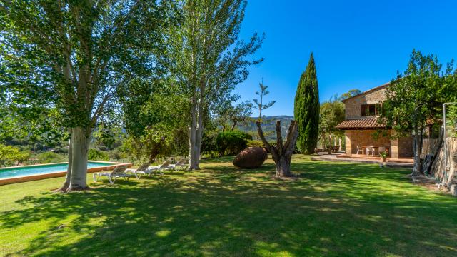 Rural Villa Es Caragolet