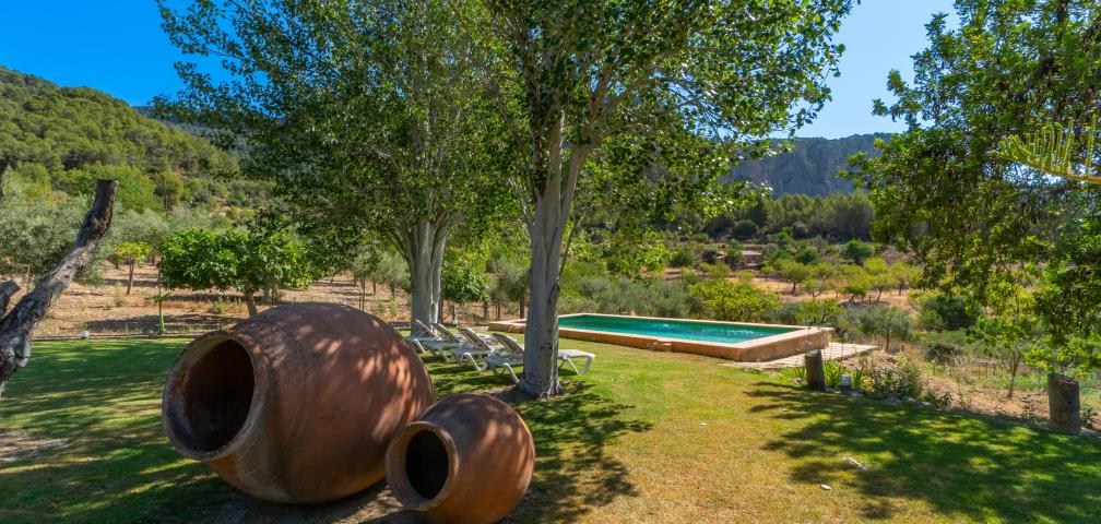 Rural Villa Es Caragolet