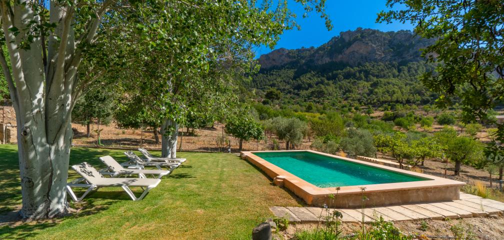 Rural Villa Es Caragolet