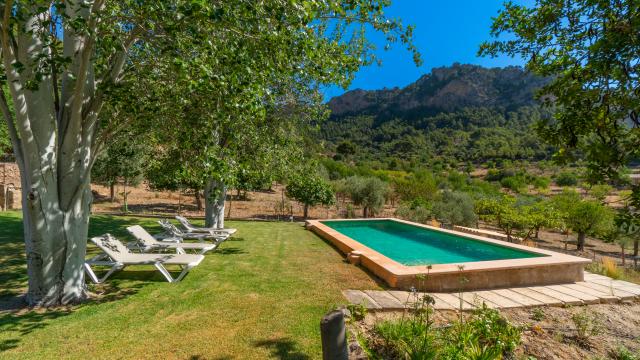 Rural Villa Es Caragolet