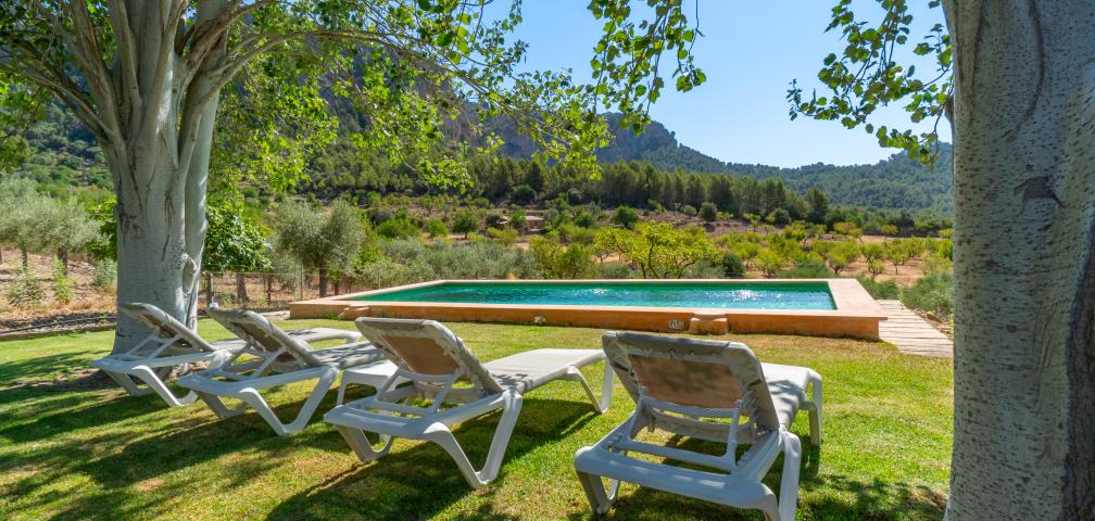 Rural Villa Es Caragolet