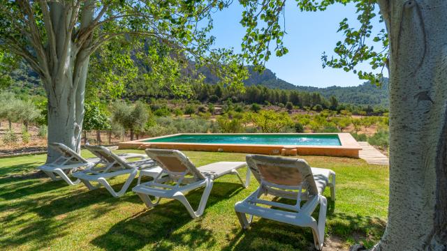 Rural Villa Es Caragolet