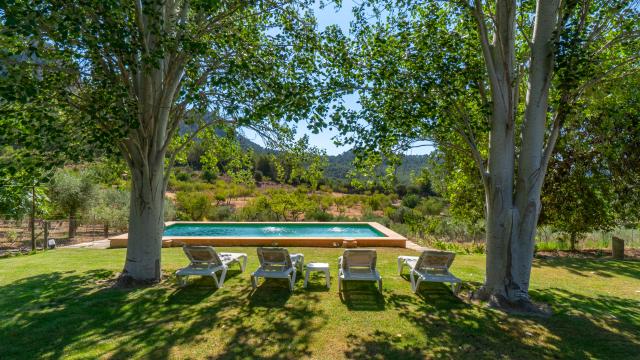 Rural Villa Es Caragolet