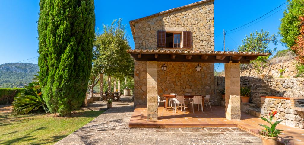 Rural Villa Es Caragolet