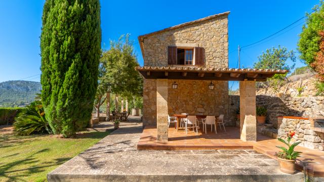 Rural Villa Es Caragolet