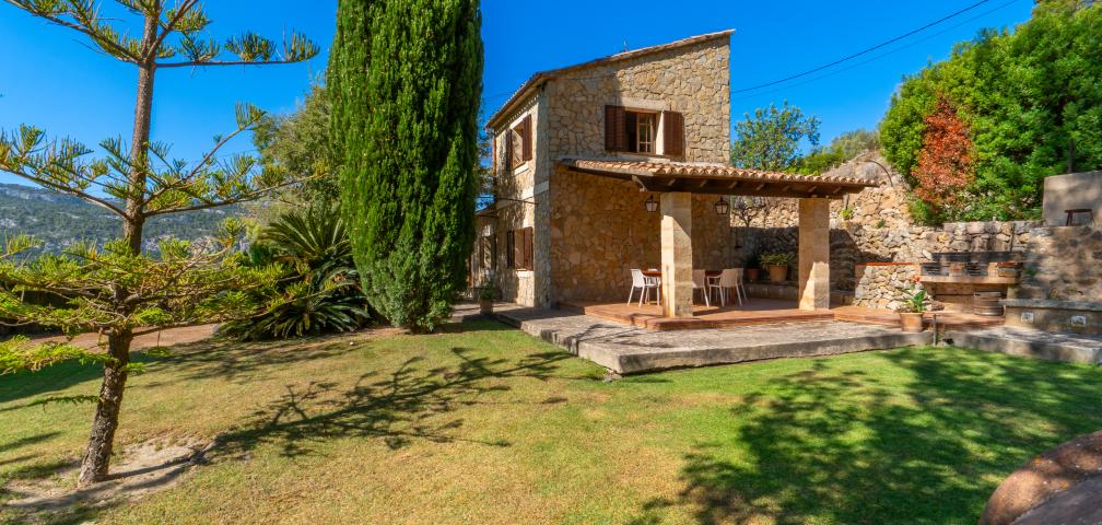 Rural Villa Es Caragolet