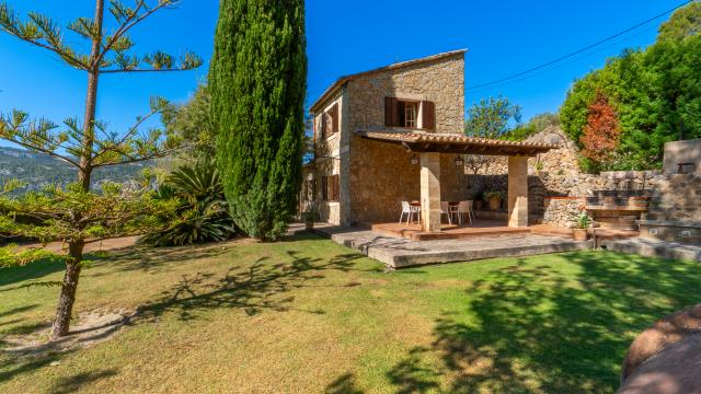 Rural Villa Es Caragolet