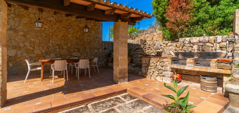 Rural Villa Es Caragolet