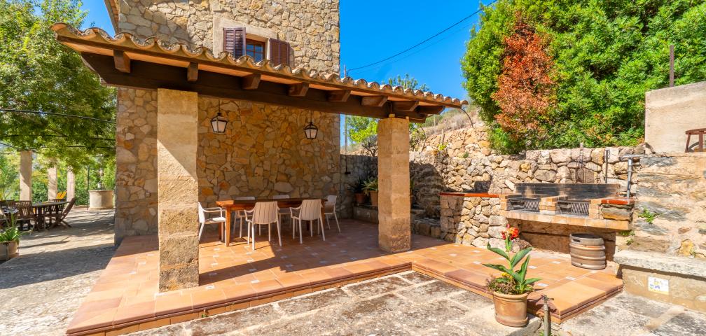 Rural Villa Es Caragolet