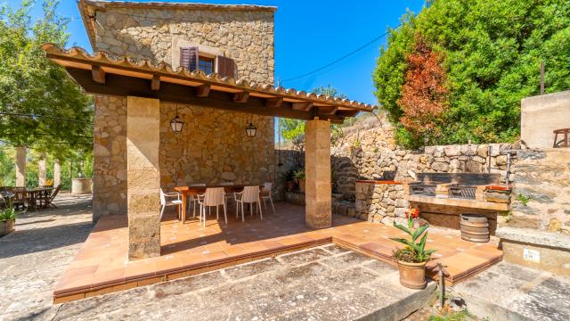 Rural Villa Es Caragolet