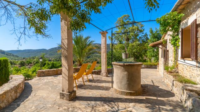 Rural Villa Es Caragolet