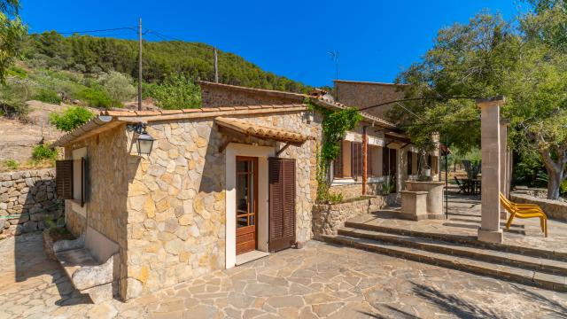 Rural Villa Es Caragolet