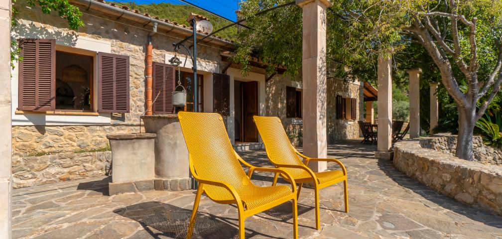 Rural Villa Es Caragolet