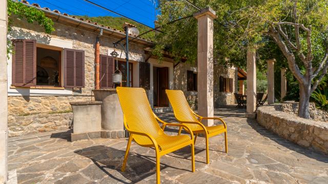 Rural Villa Es Caragolet