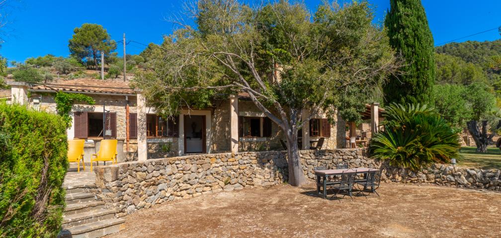 Rural Villa Es Caragolet