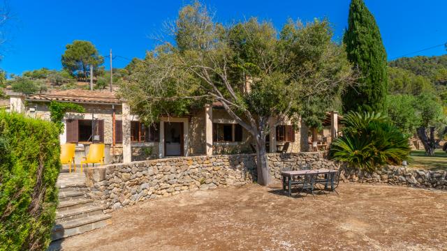 Rural Villa Es Caragolet