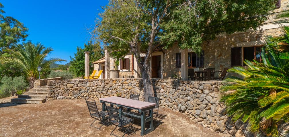 Rural Villa Es Caragolet