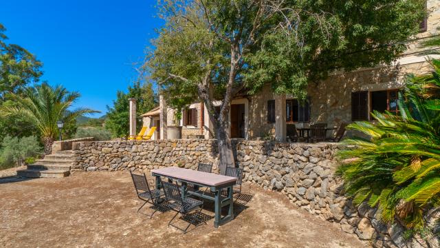 Rural Villa Es Caragolet