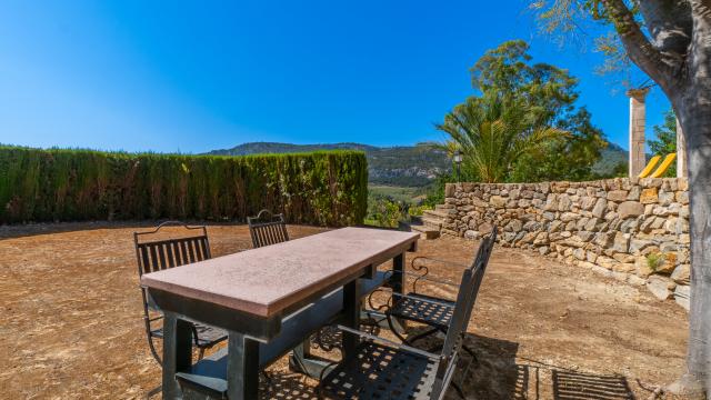 Rural Villa Es Caragolet