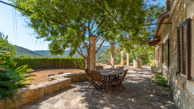 Rural Villa Es Caragolet