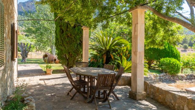 Rural Villa Es Caragolet