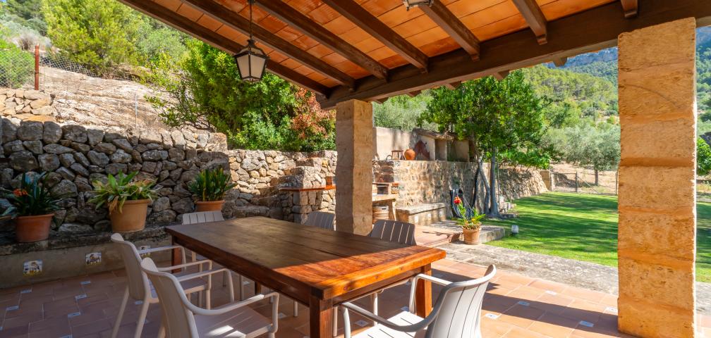 Rural Villa Es Caragolet