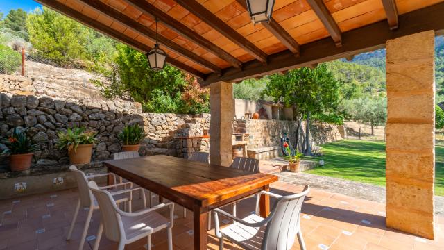 Rural Villa Es Caragolet