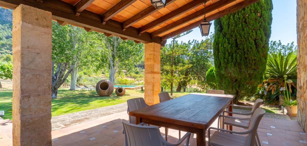 Rural Villa Es Caragolet