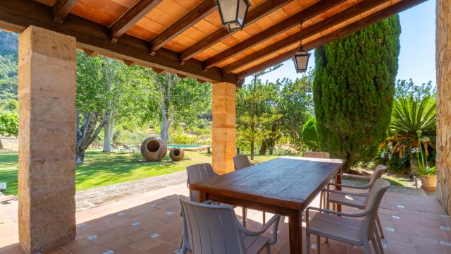 Rural Villa Es Caragolet