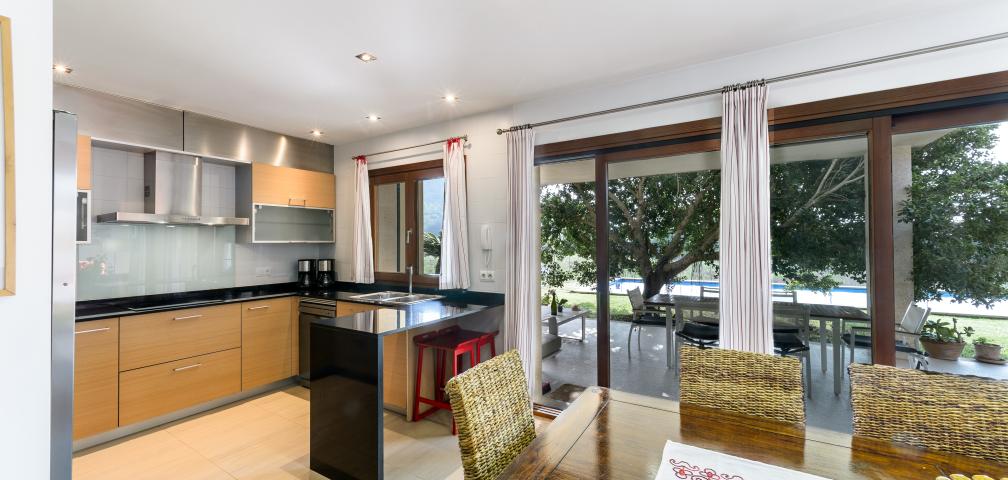 Rural Villa Sa Mina de Crestatx