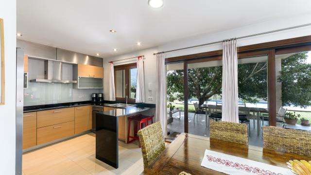 Rural Villa Sa Mina de Crestatx