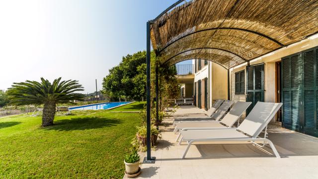 Rural Villa Sa Mina de Crestatx