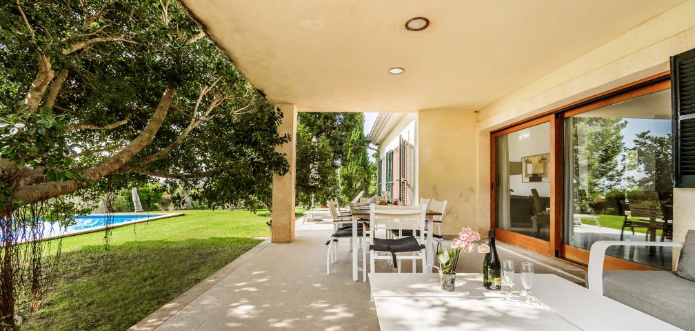 Rural Villa Sa Mina de Crestatx