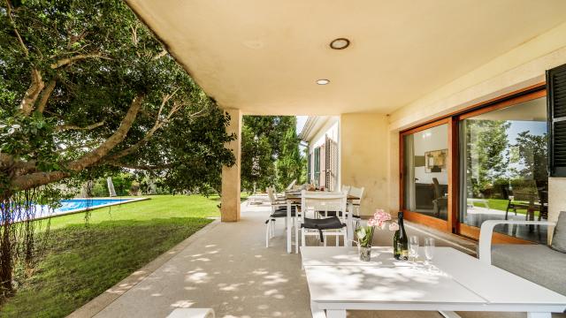 Rural Villa Sa Mina de Crestatx