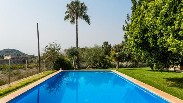 Rural Villa Sa Mina de Crestatx