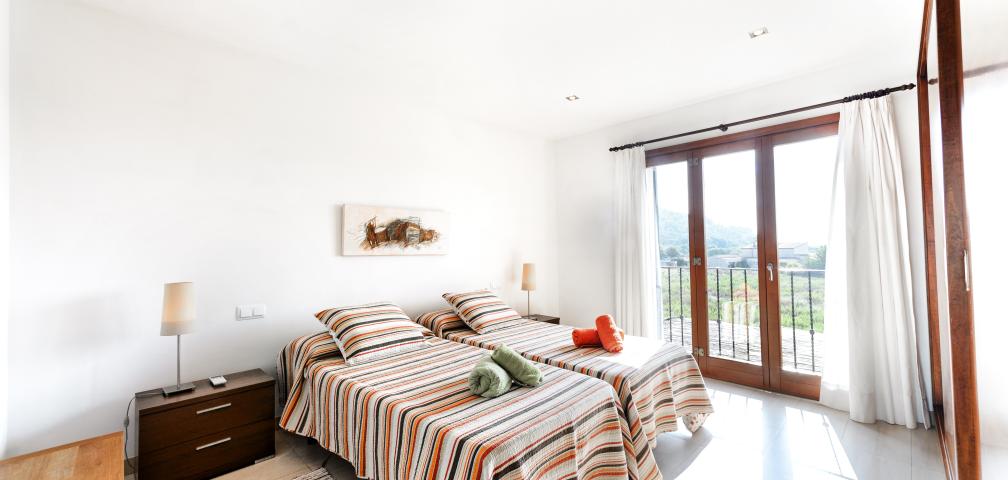 Rural Villa Sa Mina de Crestatx