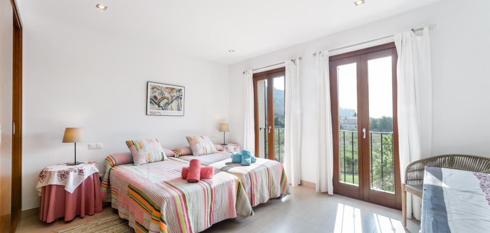 Rural Villa Sa Mina de Crestatx