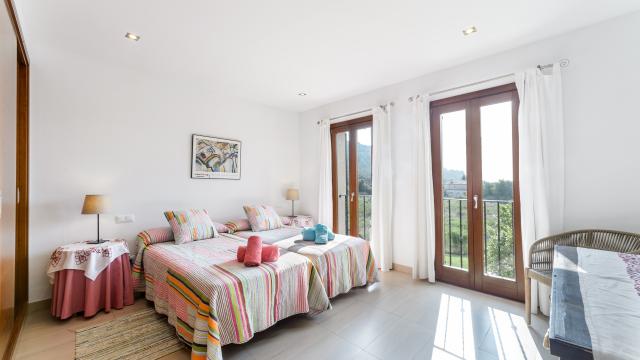 Rural Villa Sa Mina de Crestatx