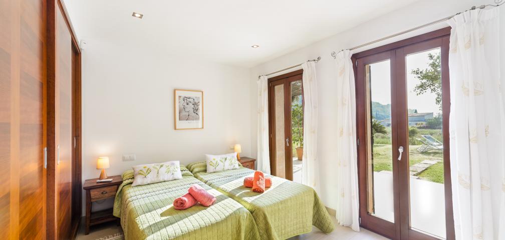 Rural Villa Sa Mina de Crestatx