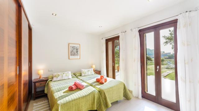 Rural Villa Sa Mina de Crestatx