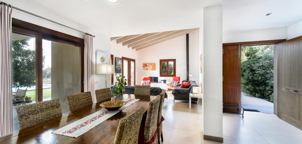 Rural Villa Sa Mina de Crestatx