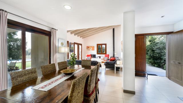 Rural Villa Sa Mina de Crestatx