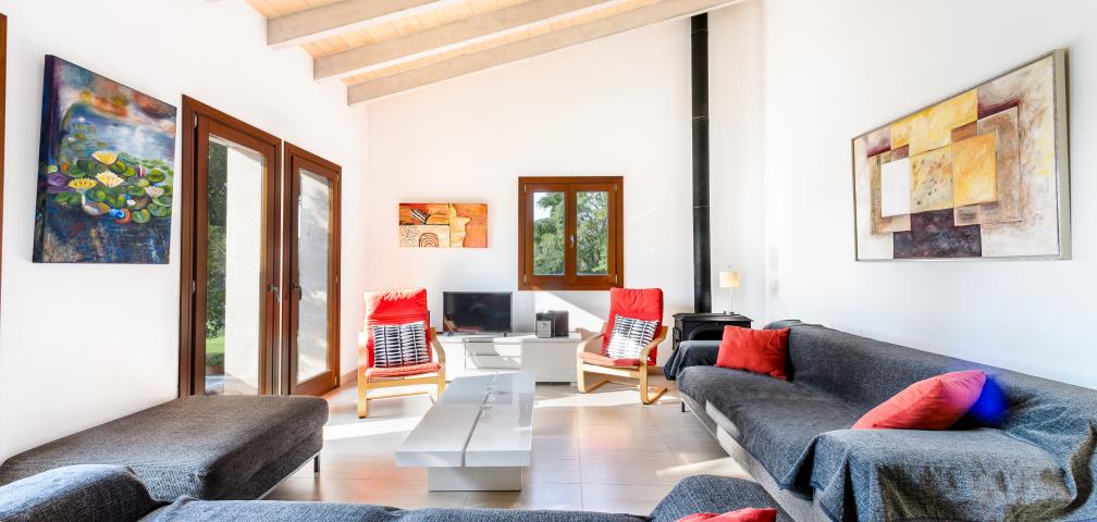 Rural Villa Sa Mina de Crestatx