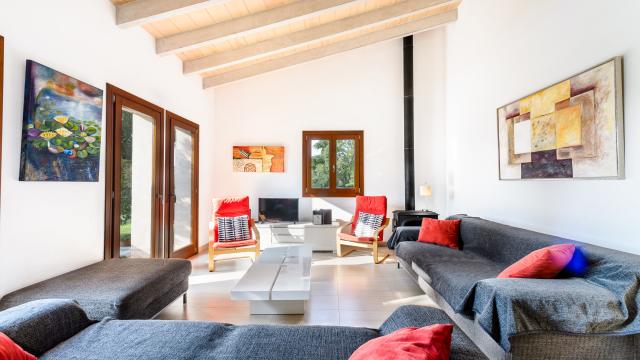 Rural Villa Sa Mina de Crestatx