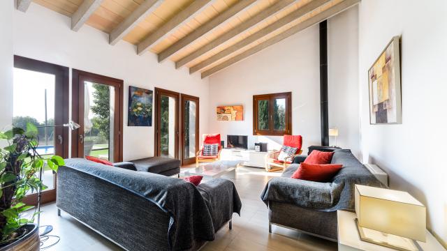 Rural Villa Sa Mina de Crestatx